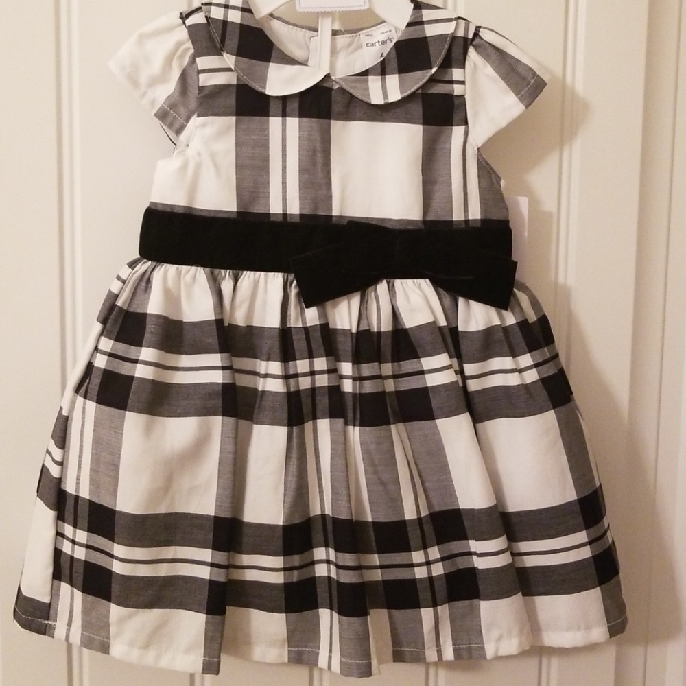 Carter's dress